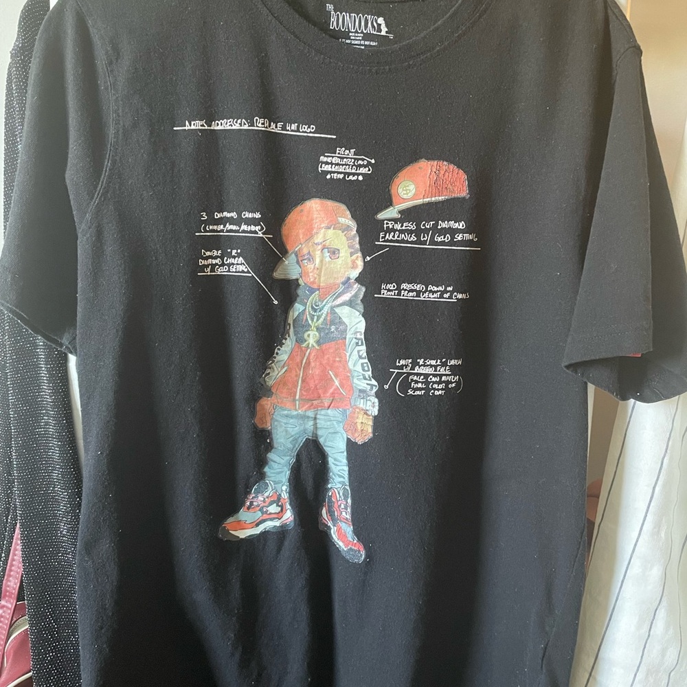 Boondocks Graphic Tee